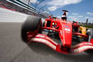 Así es el entrenamiento de un piloto de Fórmula 1