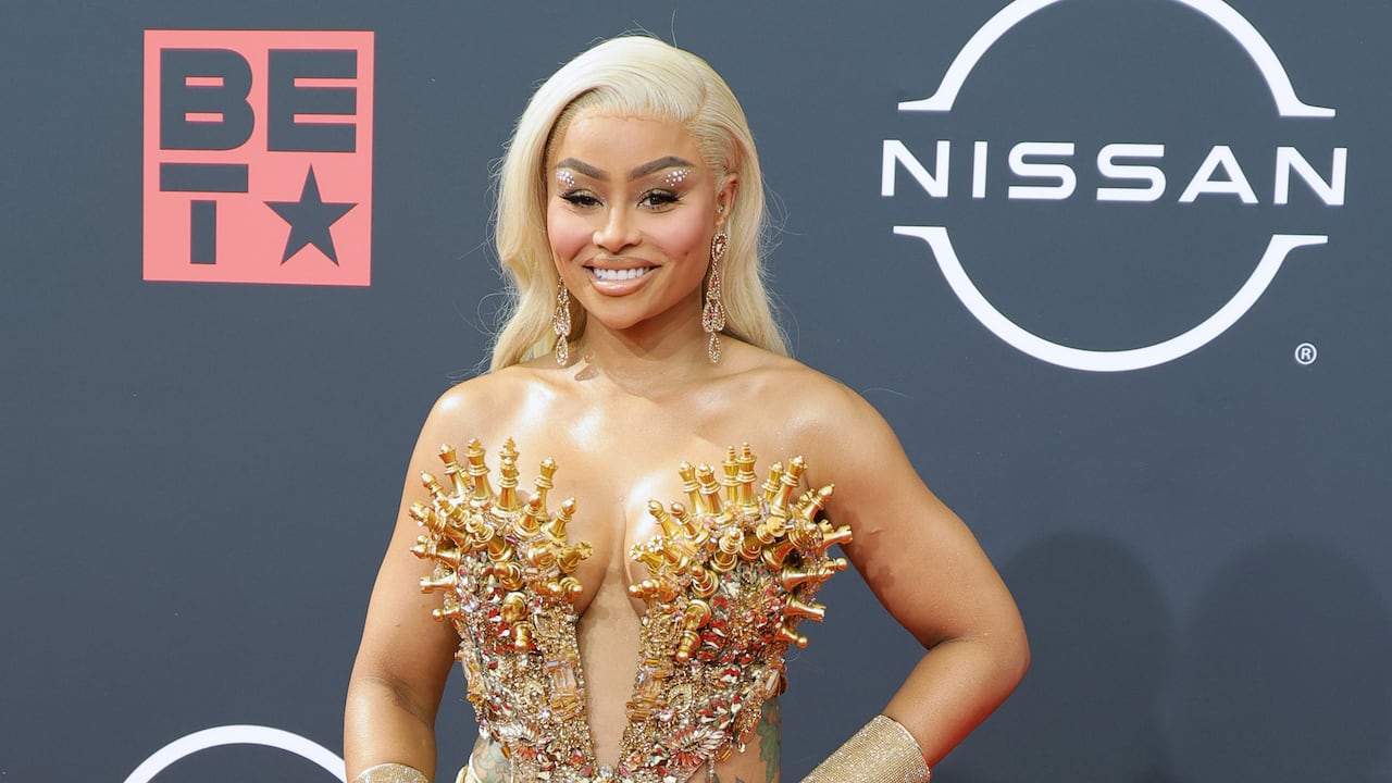 Blac Chyna