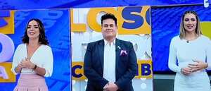 Presentadores de "Lo sé todo"