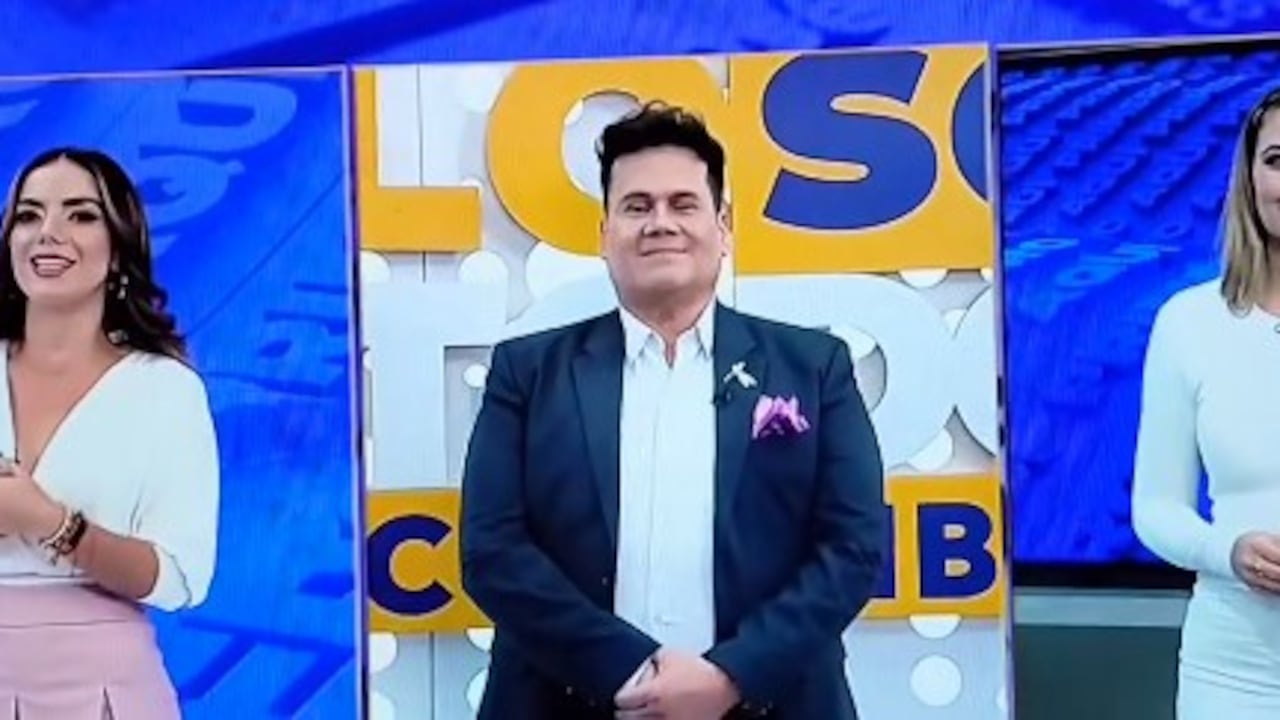 Presentadores de "Lo sé todo"