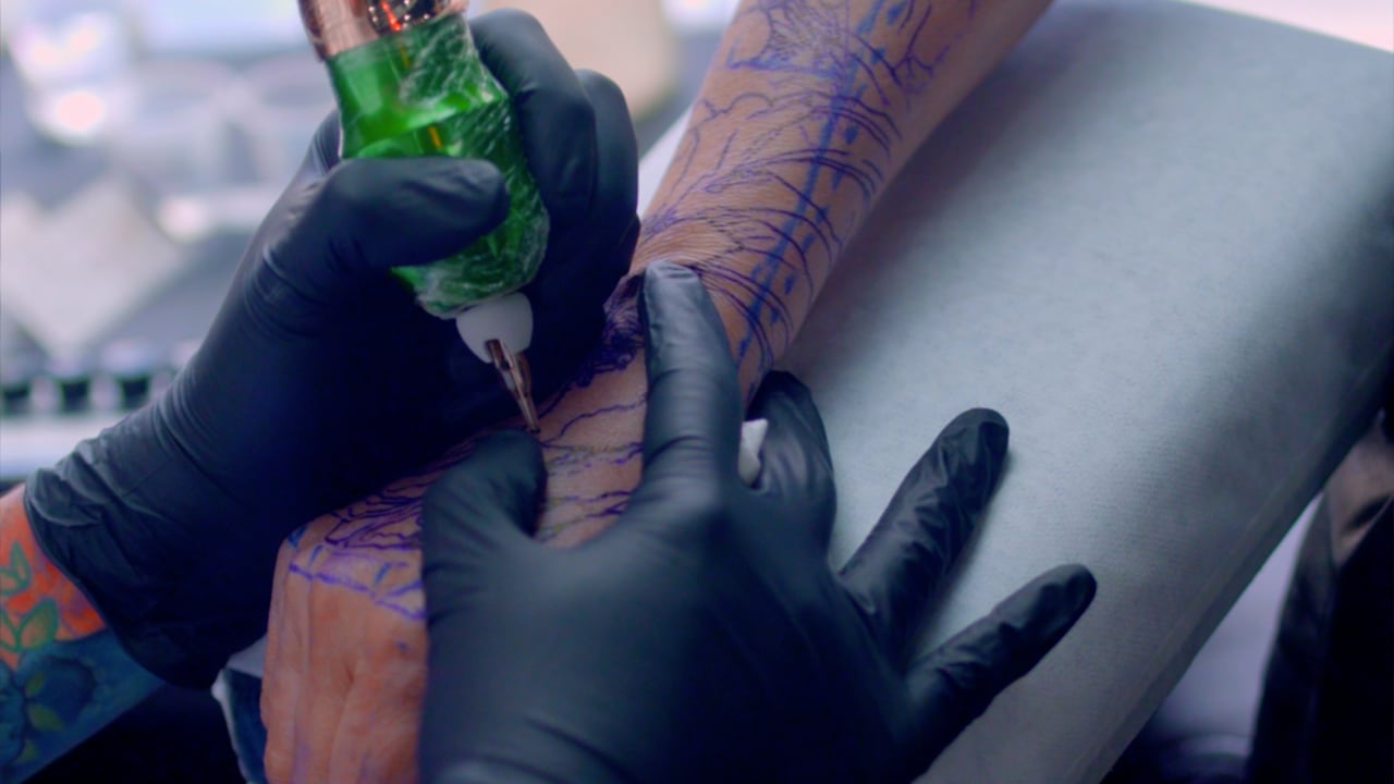 Tatuajes