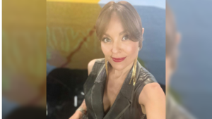 La exreina se sinceró con fotos en ropa interior. Foto: Instagram @carogomezfilm.