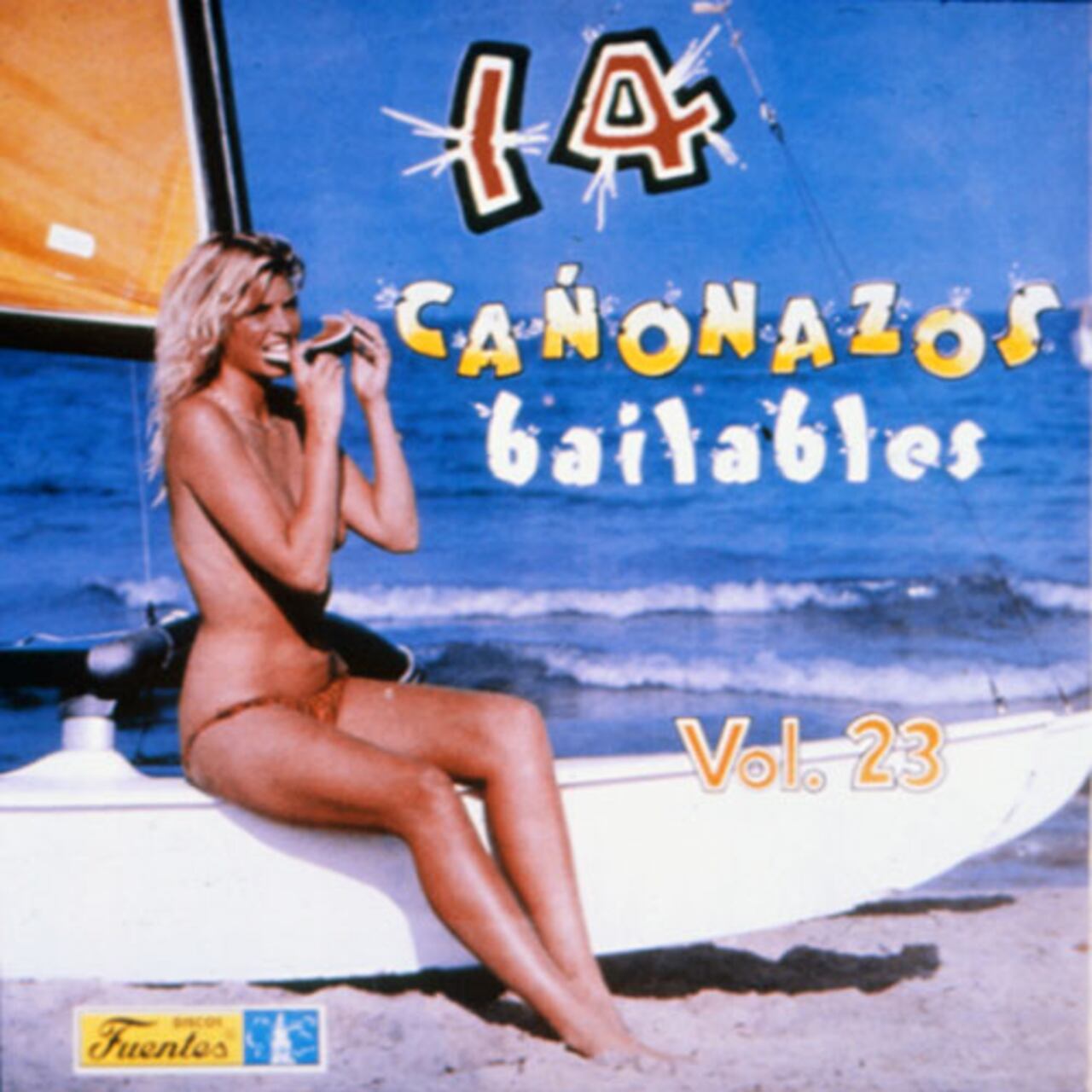 14 Cañonazos