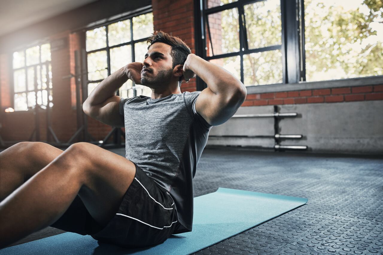 Recomendaciones al hacer abdominales