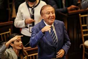 Hasta noviembre Rodolfo Hernández renunciaría al Senado.