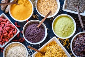 Gracias a sus propiedades, el amaranto es catalogado como un superalimento.