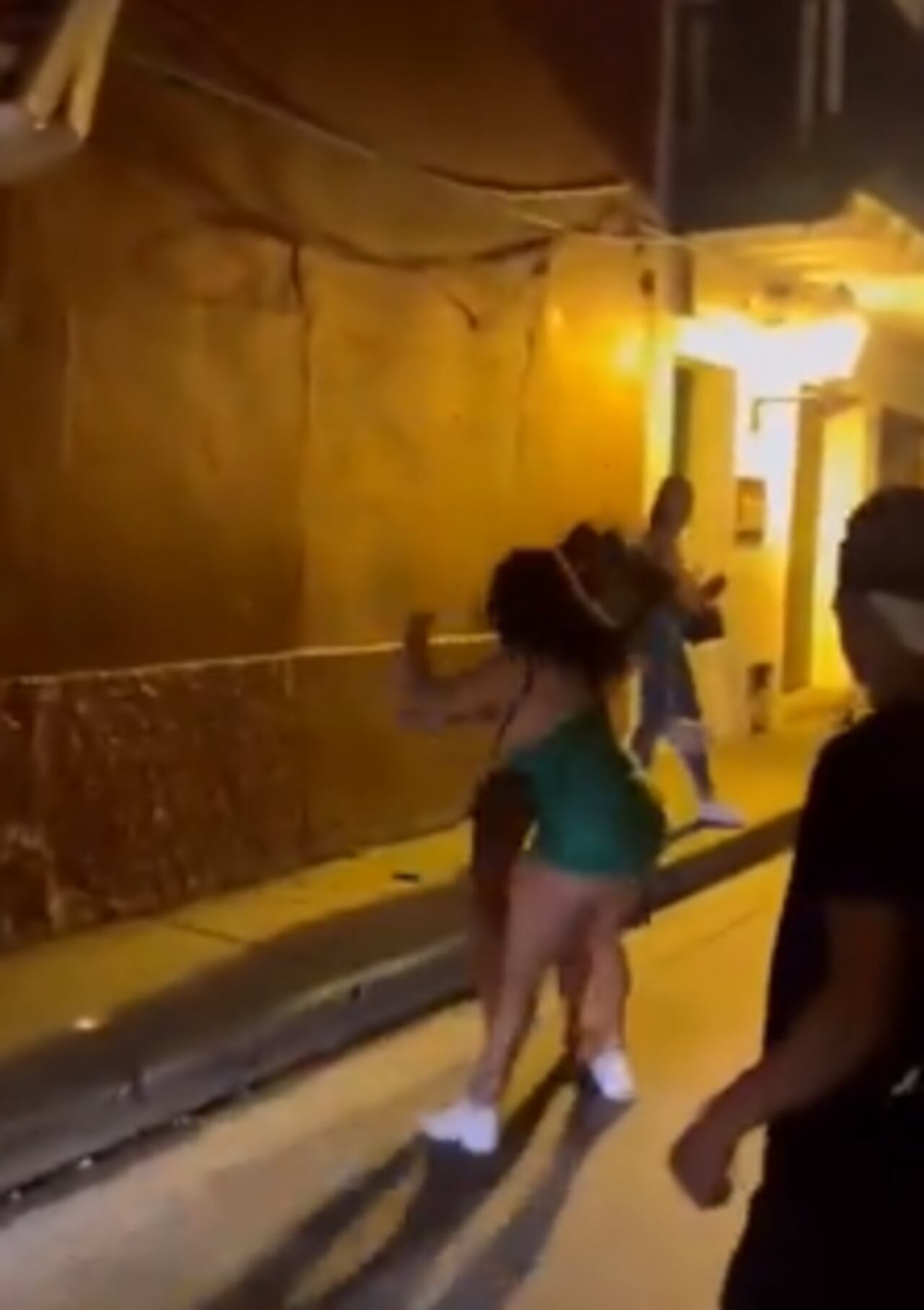 Foto: Video Twitter