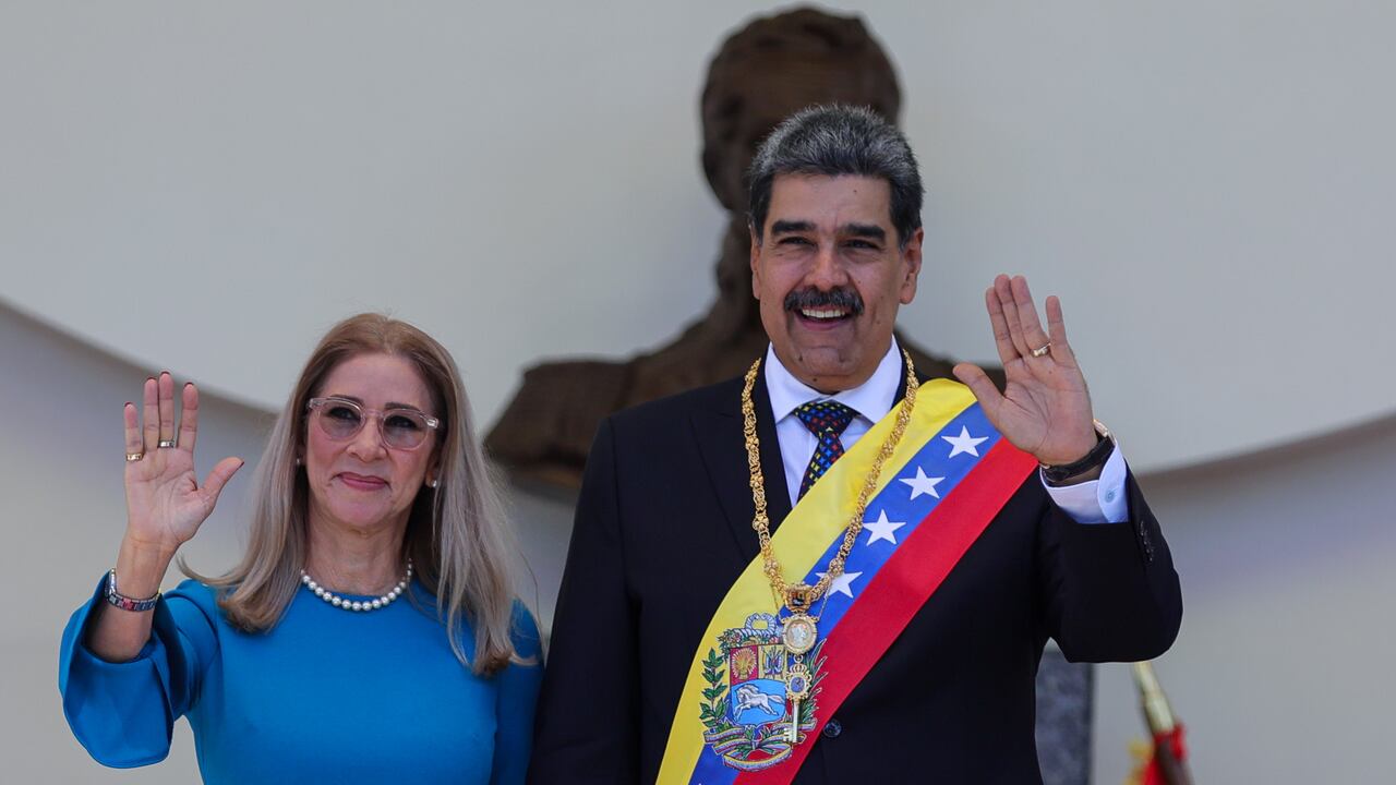 Nicolas Maduro