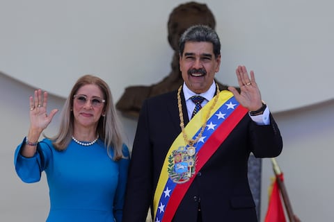 Nicolas Maduro