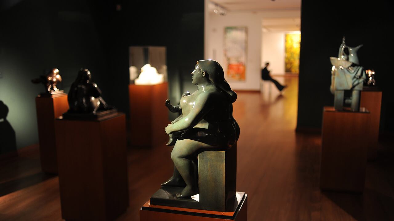 Llega a Bogotá La Noche de los Museos
