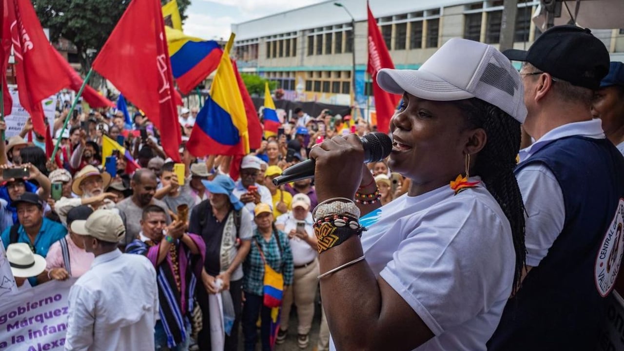 El mensaje de Francia Márquez por el día de los trabajadores que indignó a varios colombianos