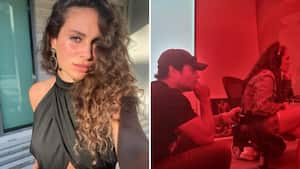 Chayanne y su hija sacarán música juntos