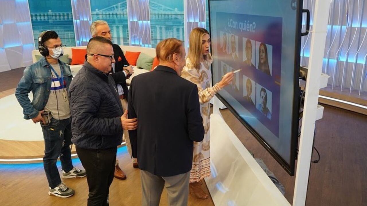 Maritza Aristizábal se disculpa por entrevista con Rodolfo Hernández