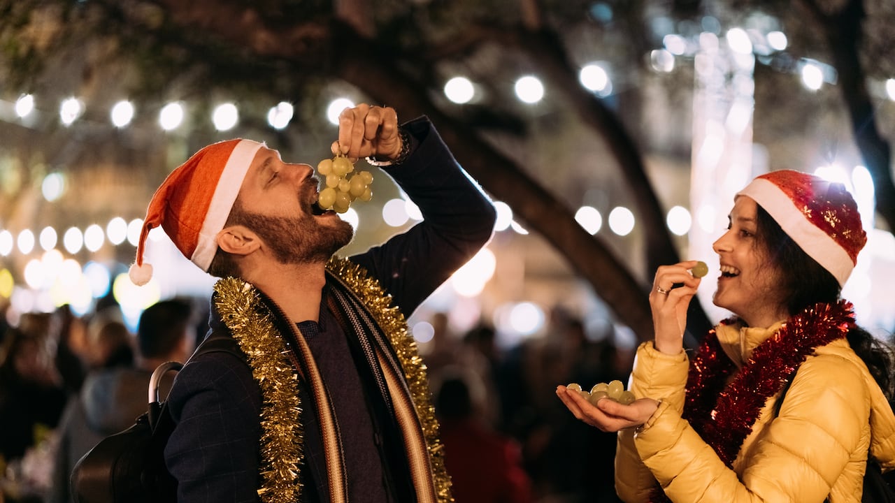 Agüeros y rituales para el fin de año en Colombia