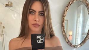 Foto: Instagram @sofiavergara