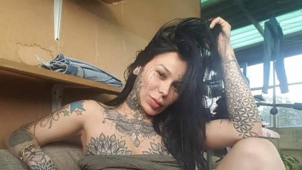 Toda una bomba: las 5 fotos más sensuales de la ex de La Liendra