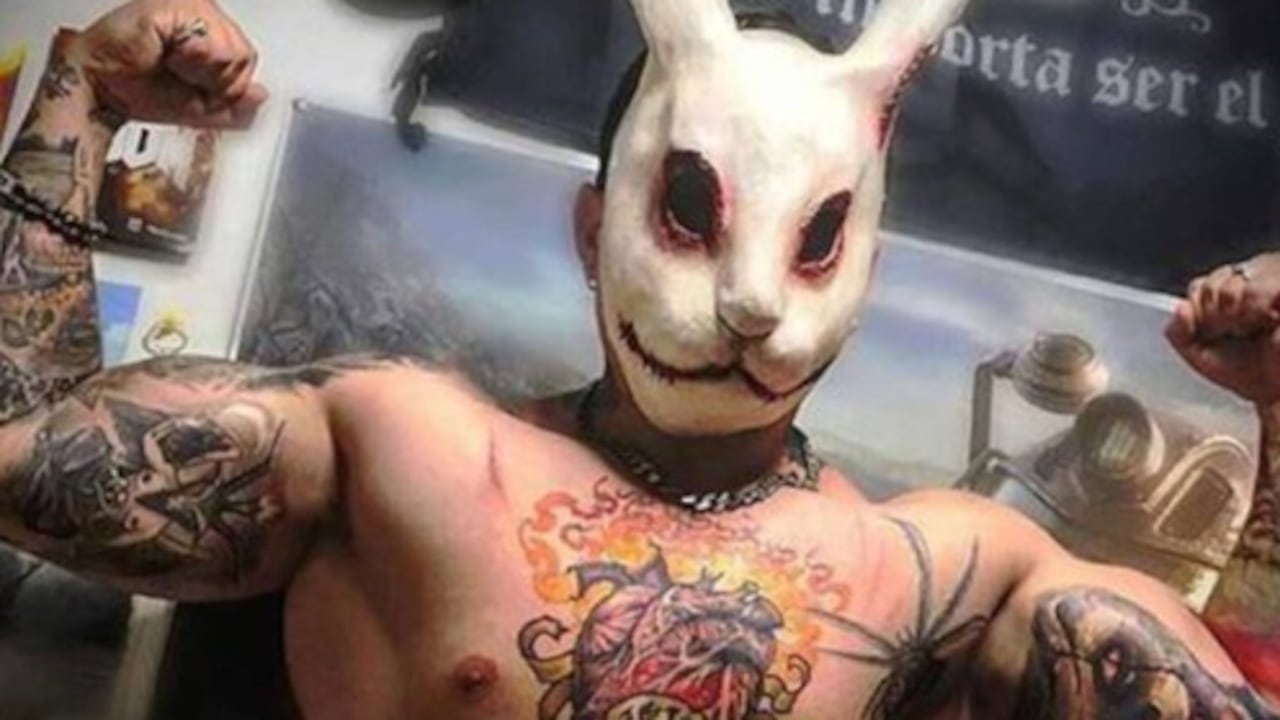 Tatuador Carnicero