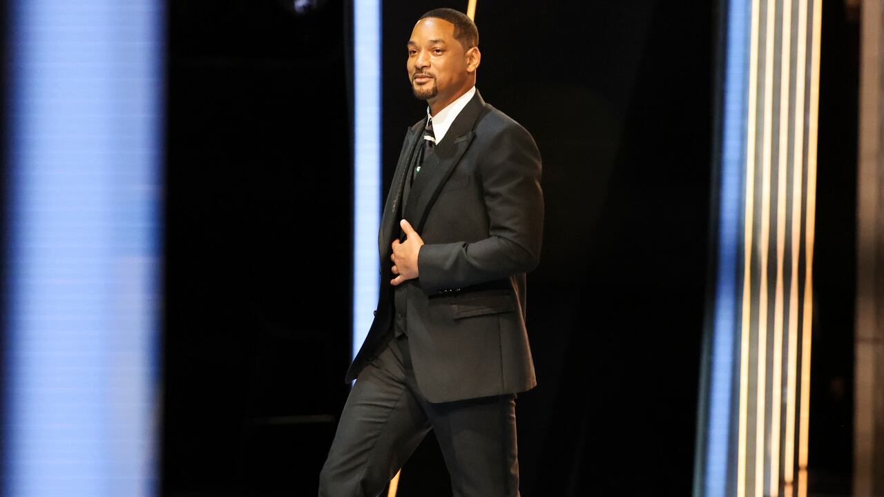 Will Smith, actor estadounidense