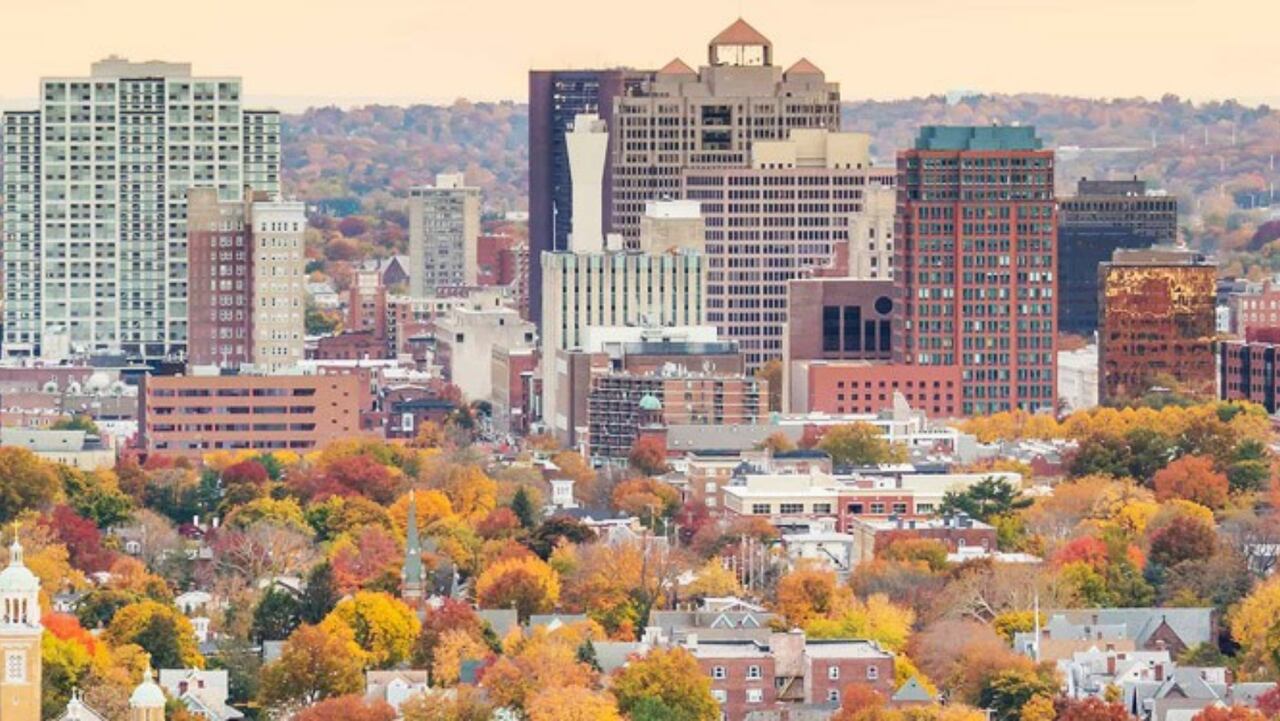 New Heaven Connecticut