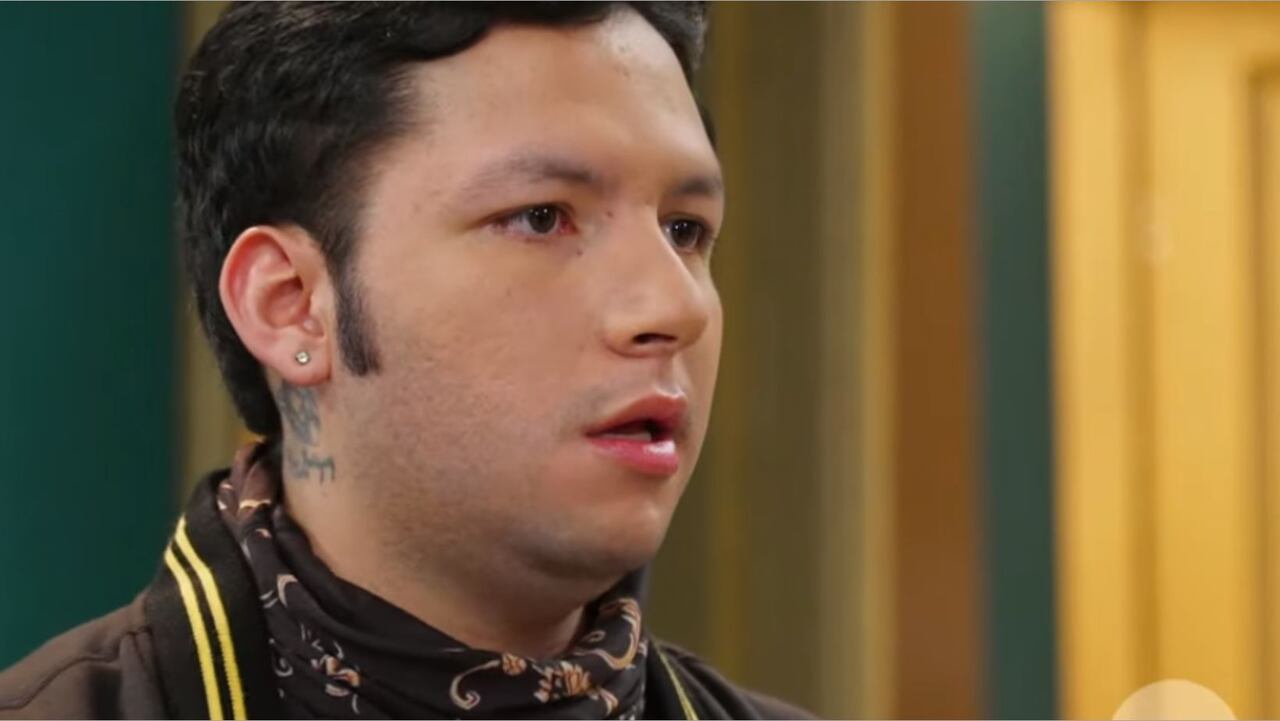 Imitador con parálisis facial deja sorprendidos a jurados de Yo me llamo
Imagen: captura de pantalla Yo me llamo
