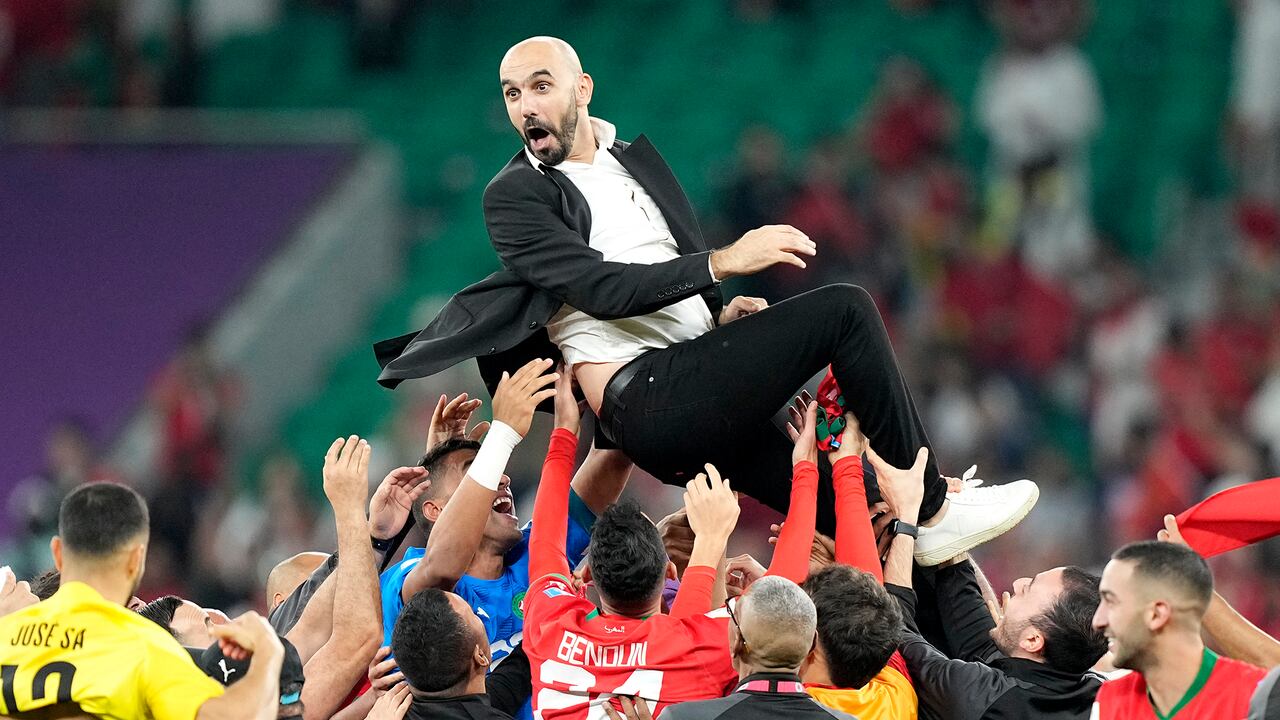 En imágenes: las jugadas del sábado 10 en Qatar 2022