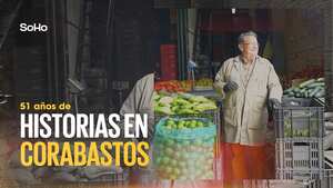 Historias de Corabastos