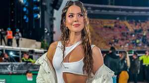 Laura de León interpreta a Matilde Lina en 'Leandro Díaz'