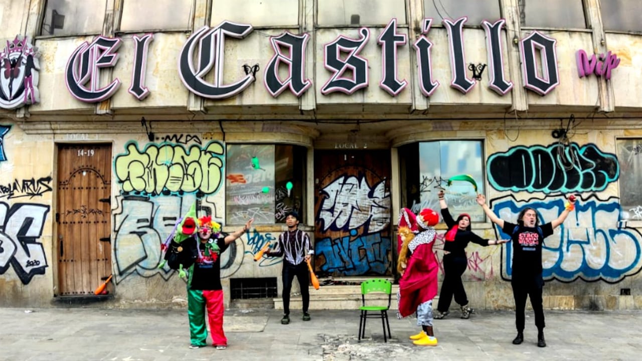 El Castillo de las Artes se lanza este 16 de diciembre con actividades que darán muestra de la sensibilidad que habitará el edificio.