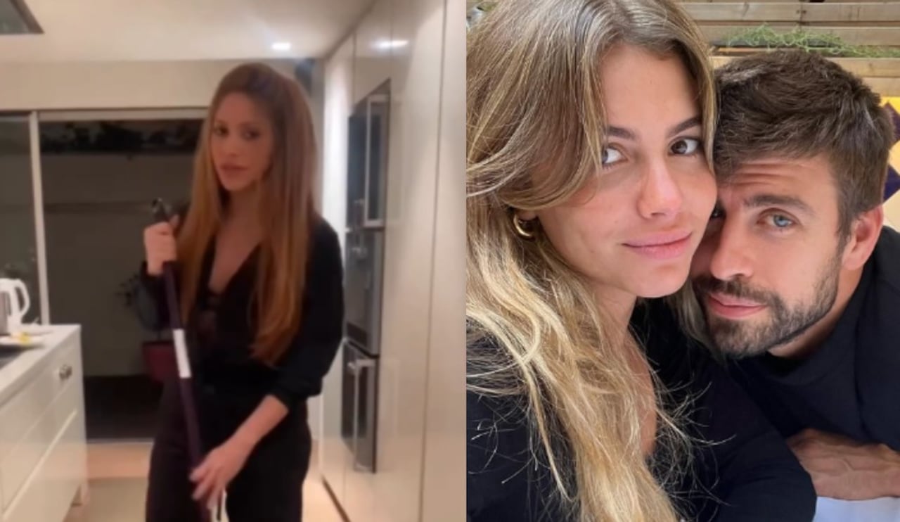 La cantante estaría afectada por un supuesto comportamiento de la familia de Piqué con la joven.