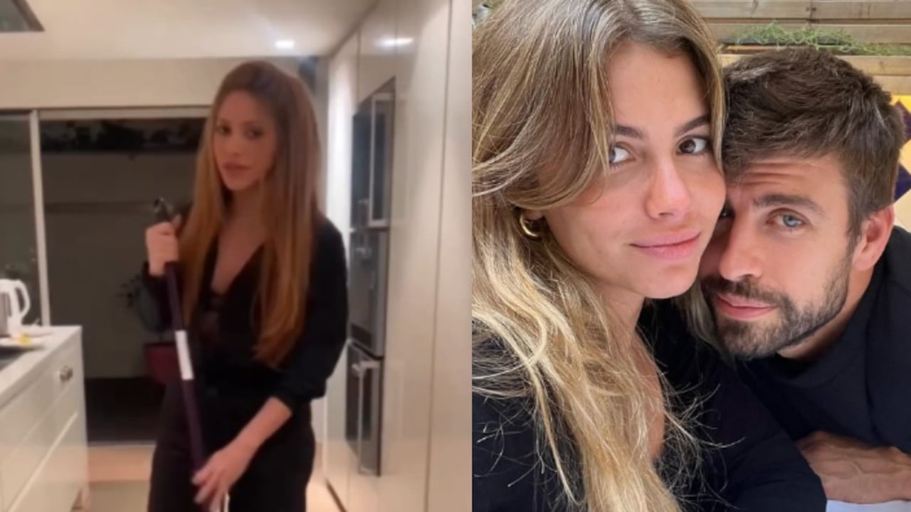 La cantante estaría afectada por un supuesto comportamiento de la familia de Piqué con la joven.