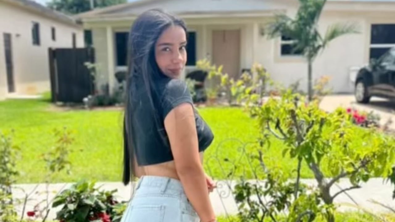 La triste despedida de joven colombiana que murió luego de grave accidente en Estados Unidos