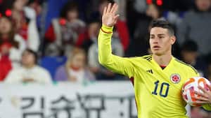 James estará varios meses sin competencia oficial mientras define su futuro