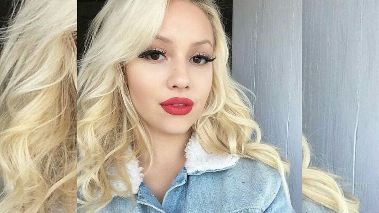 Kylie Page sube la temperatura con ardiente foto disfrazada de conejita