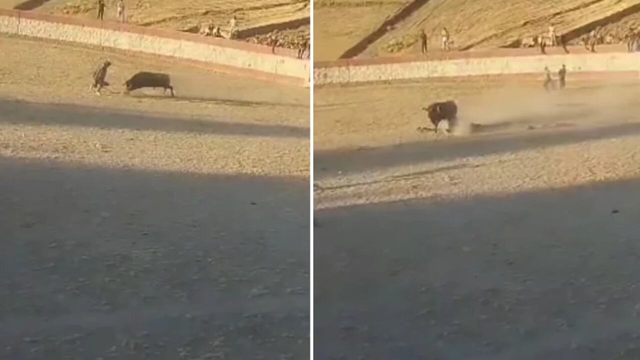 Corrida de toros en Perú