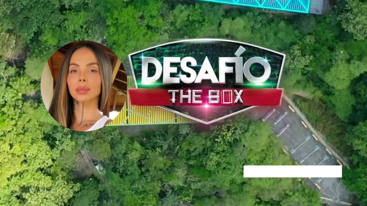 Angélica Hernández fue participante del ‘Desafío Superhumanos’.