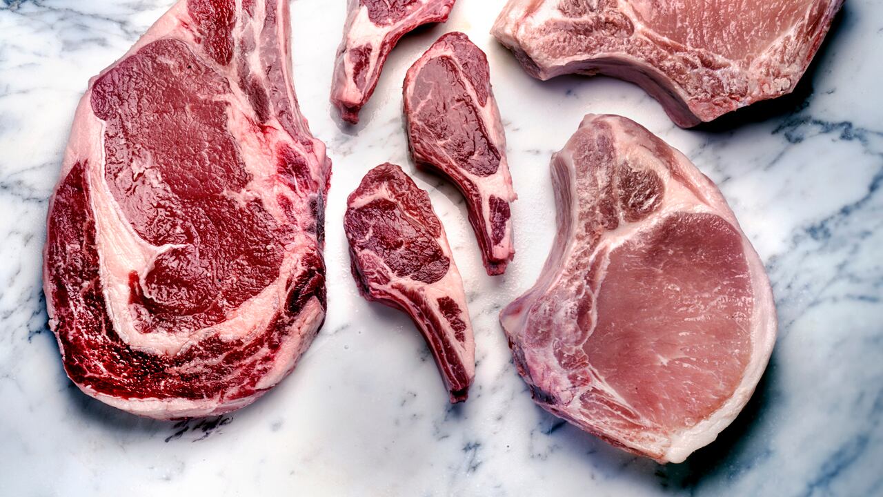 Carne de res