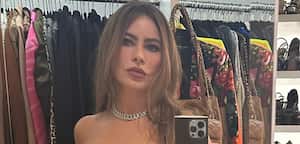 Foto: Instagram @sofiavergara