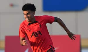 Luis Díaz, Liverpool.