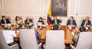 En el primer consejo de ministros, el presidente Petro pidió austeridad en el gasto y eliminar todas las nóminas paralelas.