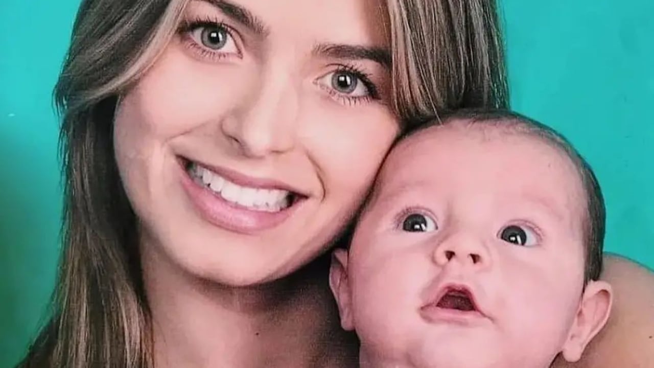 Hijo Cristina Hurtado