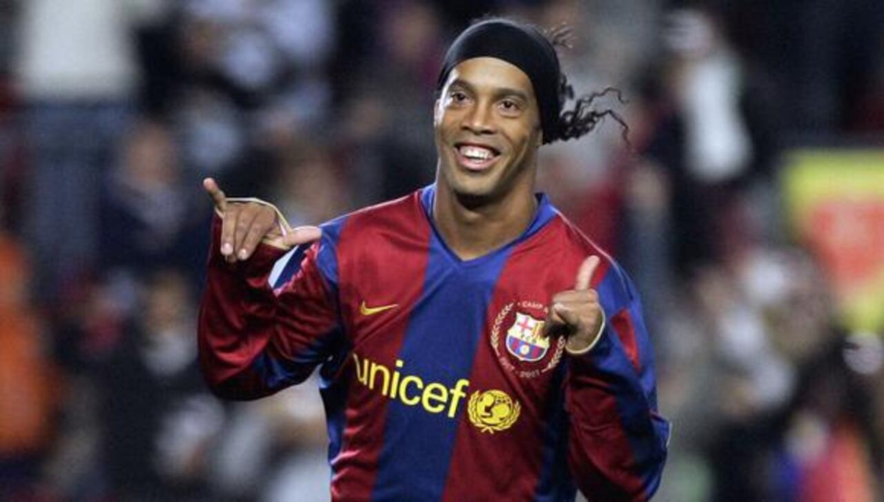 Ronaldinho