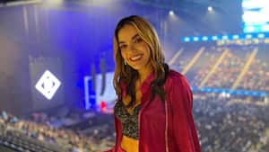 Foto: Instagram @elianisgarrido