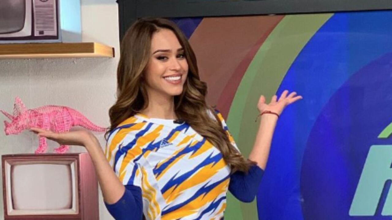 Foto: Instagram @iamyanetgarcia