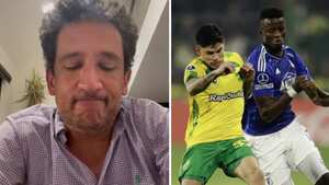 Antonio Casale es uno de los periodistas deportivos más conocidos del país.