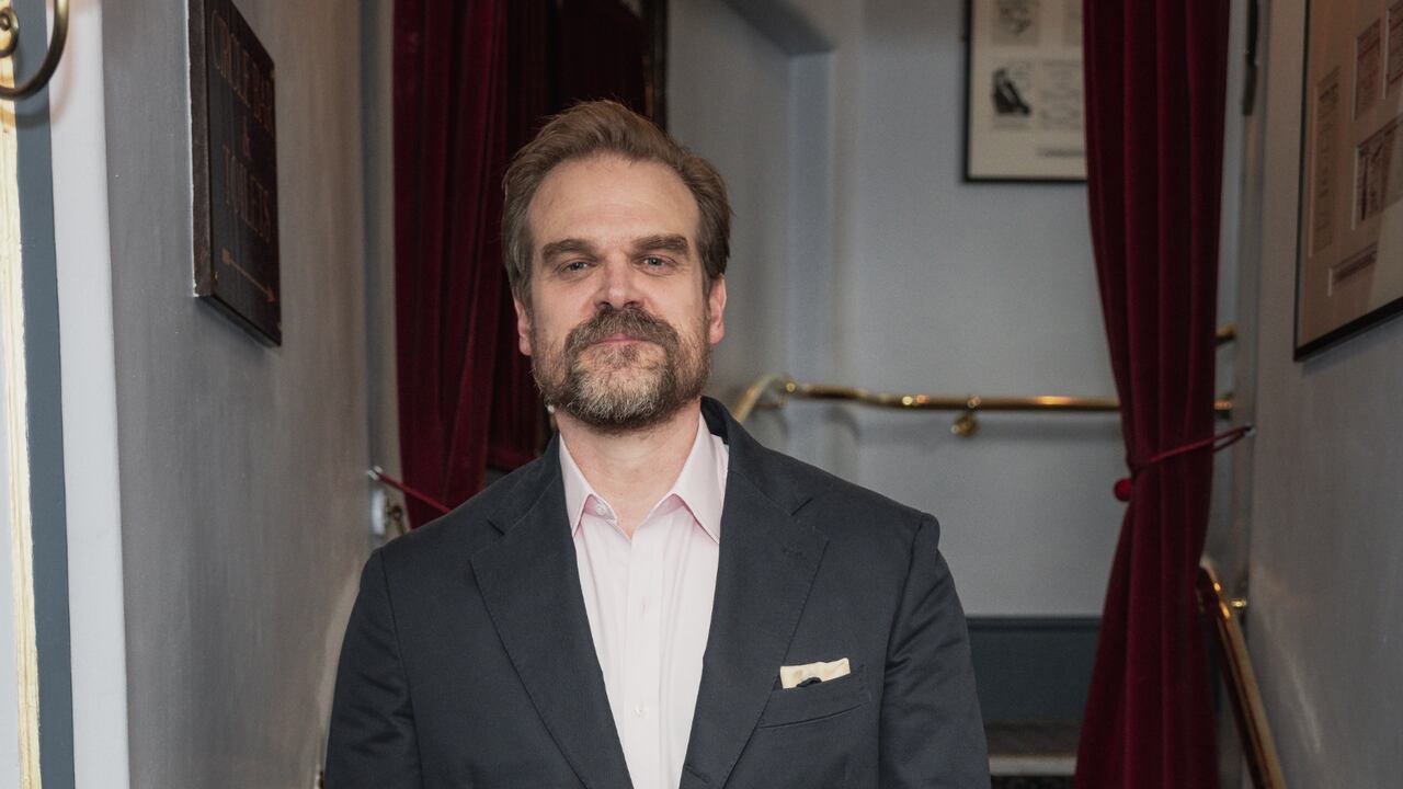 David Harbour habló sobre cómo perdió más de 75 libras para Stranger Things 4