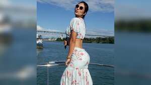 Mónica Henao, boxeadora colombiana