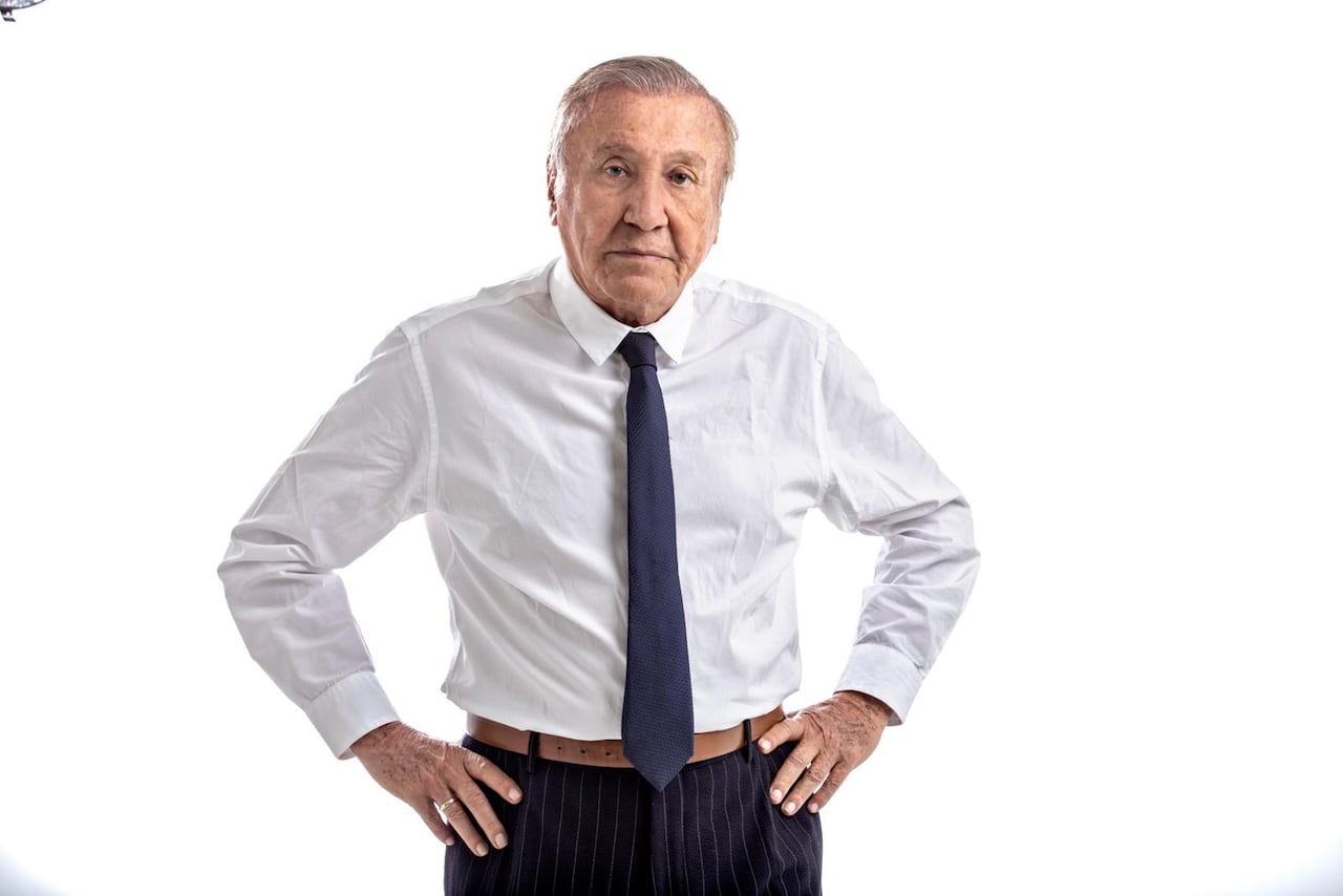 El ingeniero y precandidato presidencial, Rodolfo Hernández