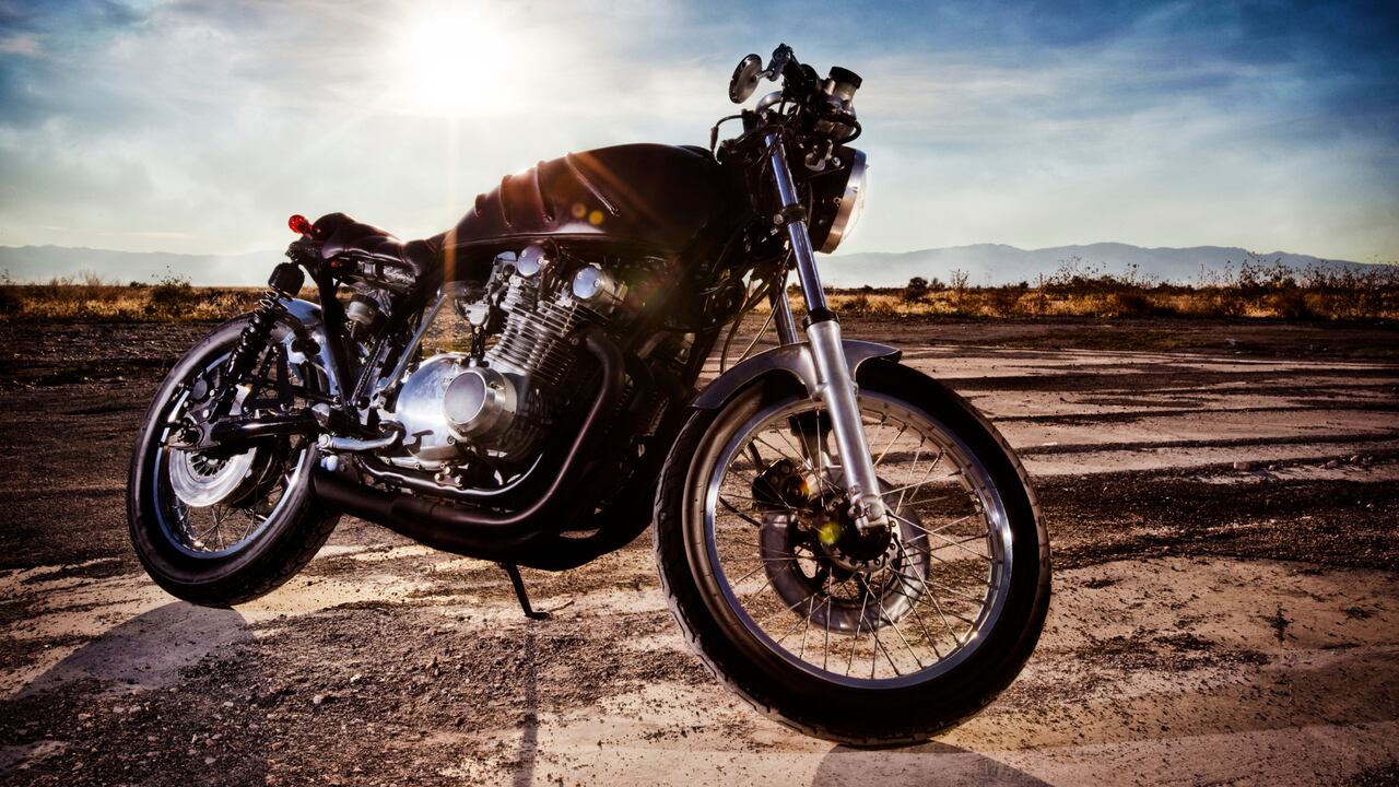Las motos retro, una moda que no se olvida con el tiempo