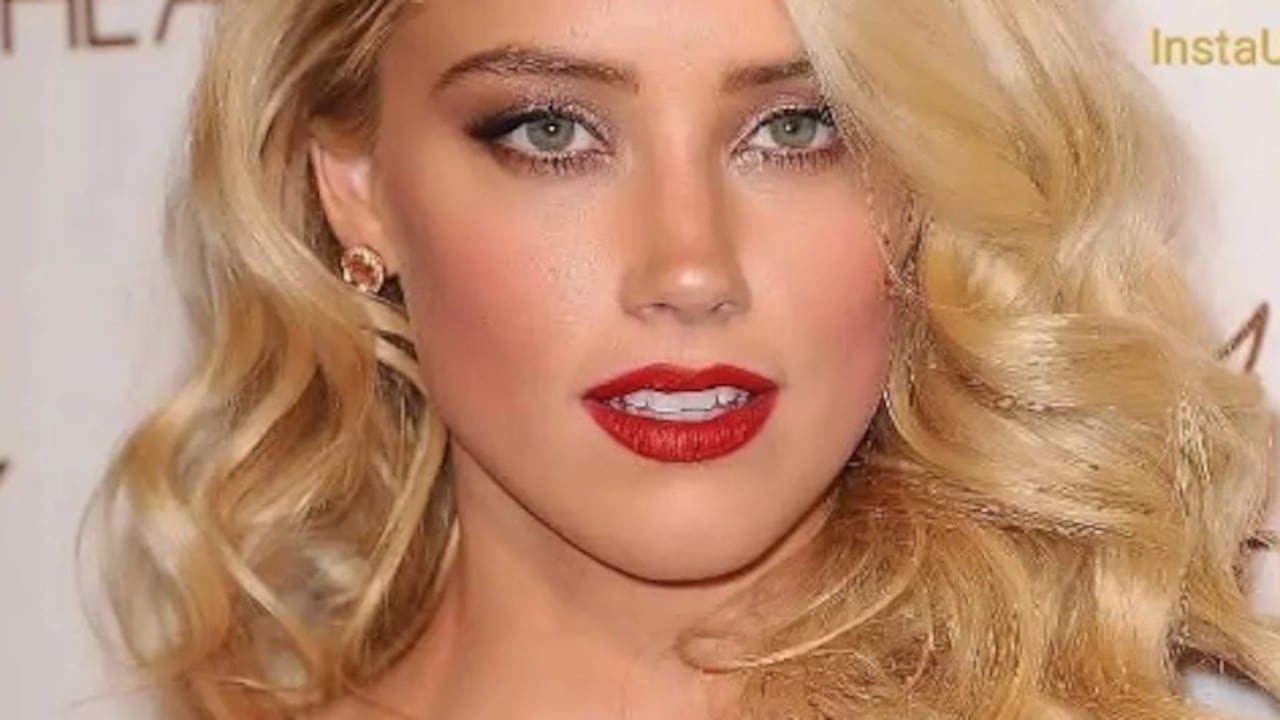 Amber Heard