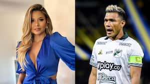 La comunicadora no se guardó nada y estalló contra el futbolista.